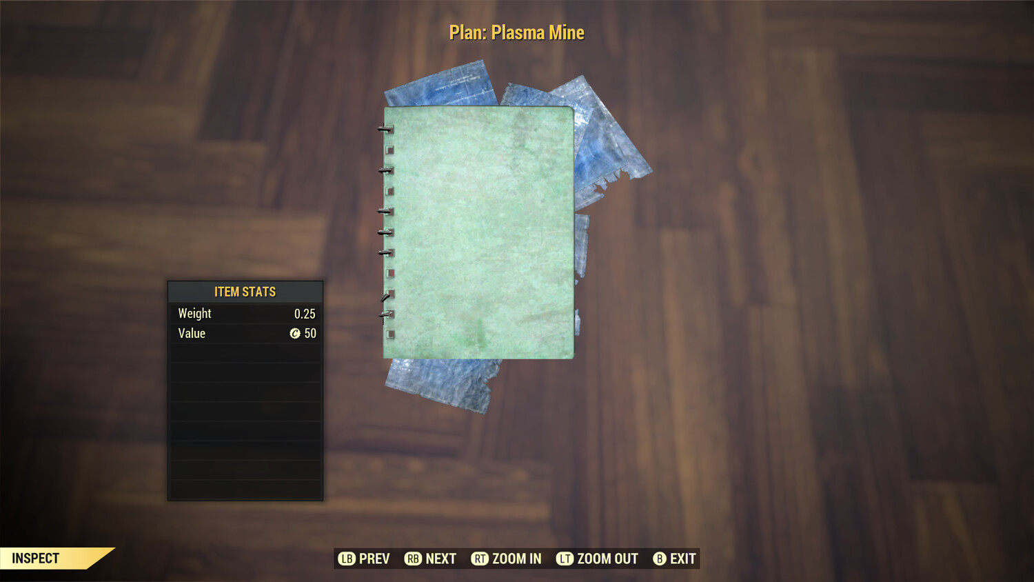 Plasma Mine 