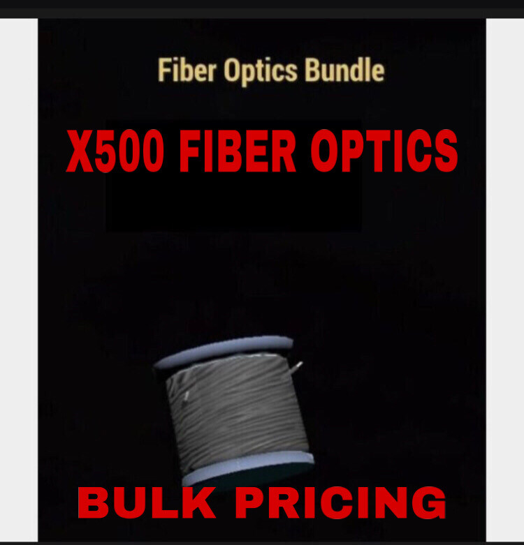 Fiber Optics X500