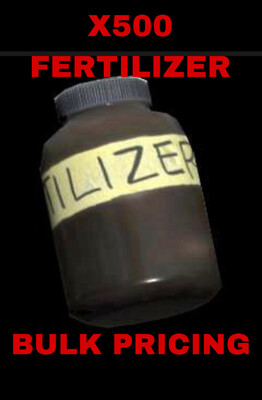 Fertilizer X500