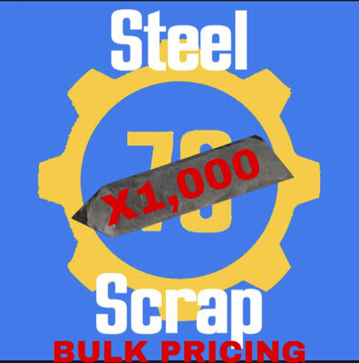 Steel X1000