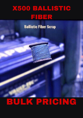 Ballistic Fiber X500