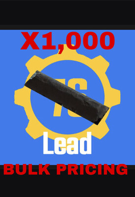 Lead X1,000