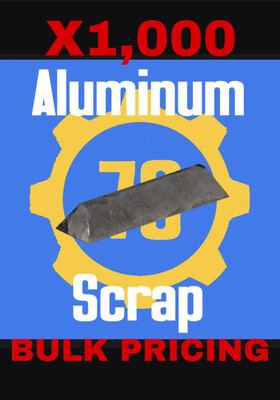 Aluminum X1,000