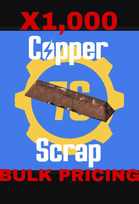 Copper X1,000