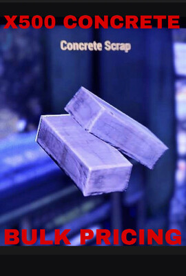 Concrete X500
