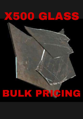 Glass Shards X500