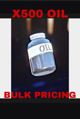 Oil X500