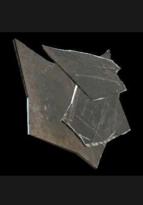 Glass Shards X50