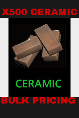 Ceramic X500