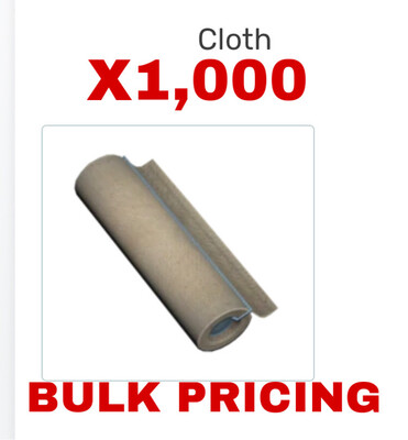 Cloth X1,000