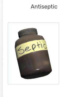 Antiseptic X50