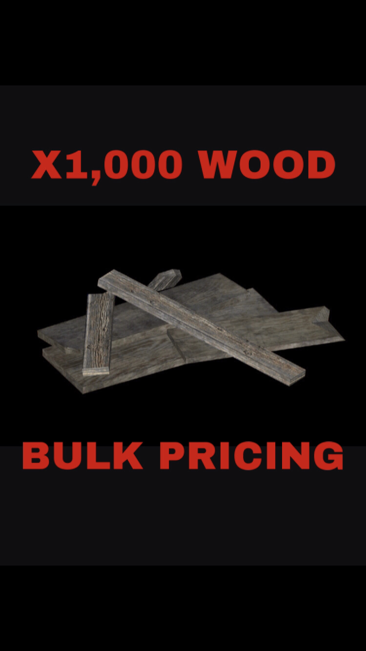 Wood X1,000