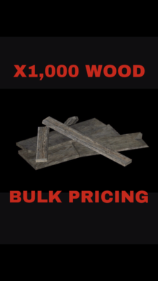Wood X1,000