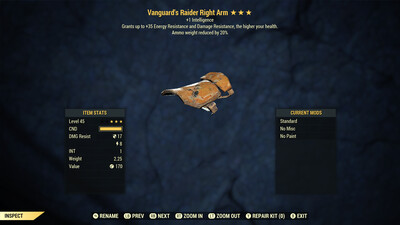 Vanguard Raider AmmoWR RA
