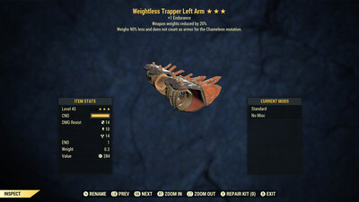 Weightless Trapper WWR LA