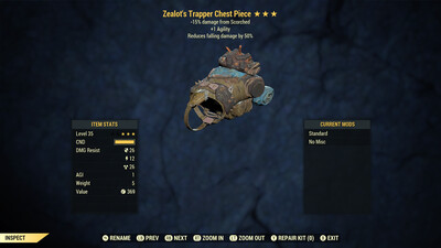 Zealots Trapper C