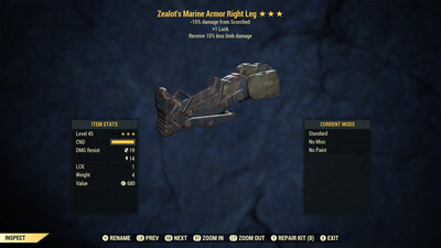 Zealots Marine RL