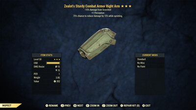 Zealots Combat Cavalier RA