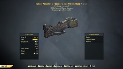 Hunters Marine WWR LL