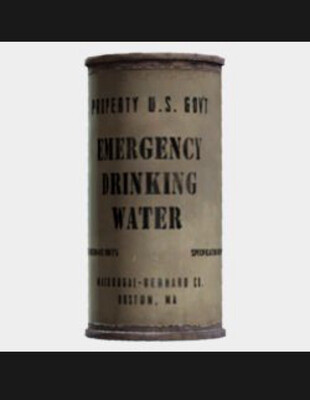 Purified Water X1000