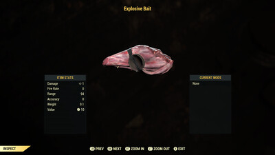 Explosive Bait X200