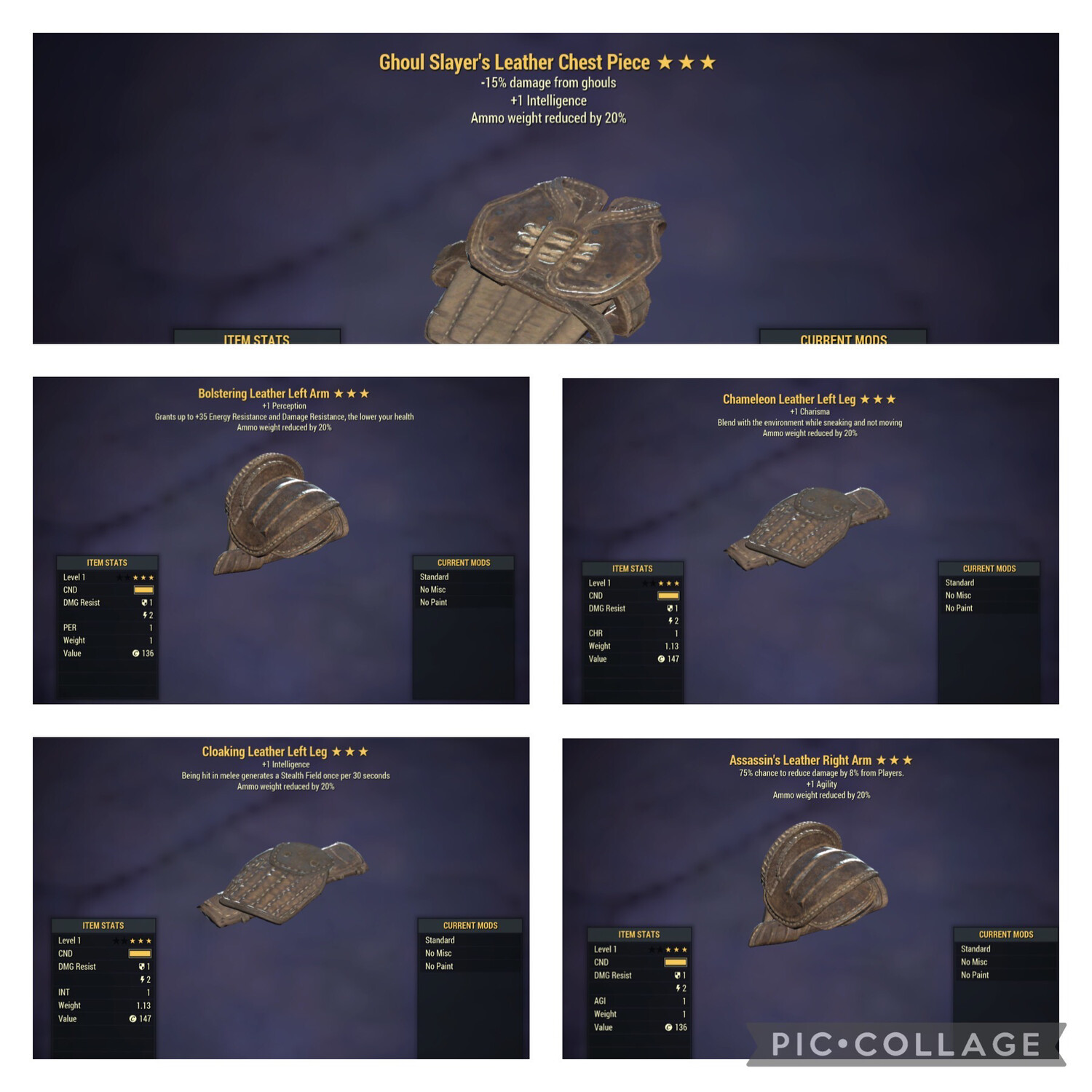 Level 1 AMMO Weight Reduction Set! Perfect For An Ammo Mule!