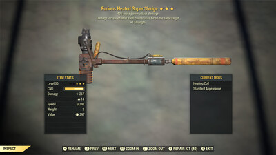 Furious 1S/PA Super Sledge