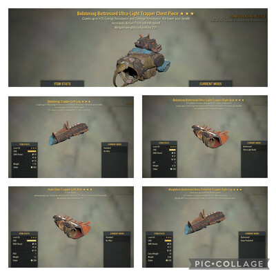 Trapper Set (AP/WWR)