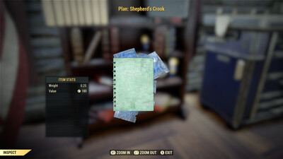 Shepherd Crook