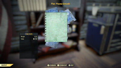 Plasma Grenade