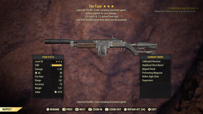 The Fixer: Vampire Explosive 25