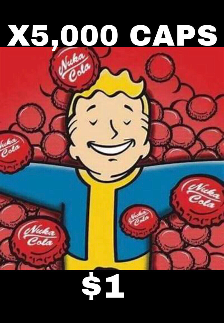 X5,000 Caps