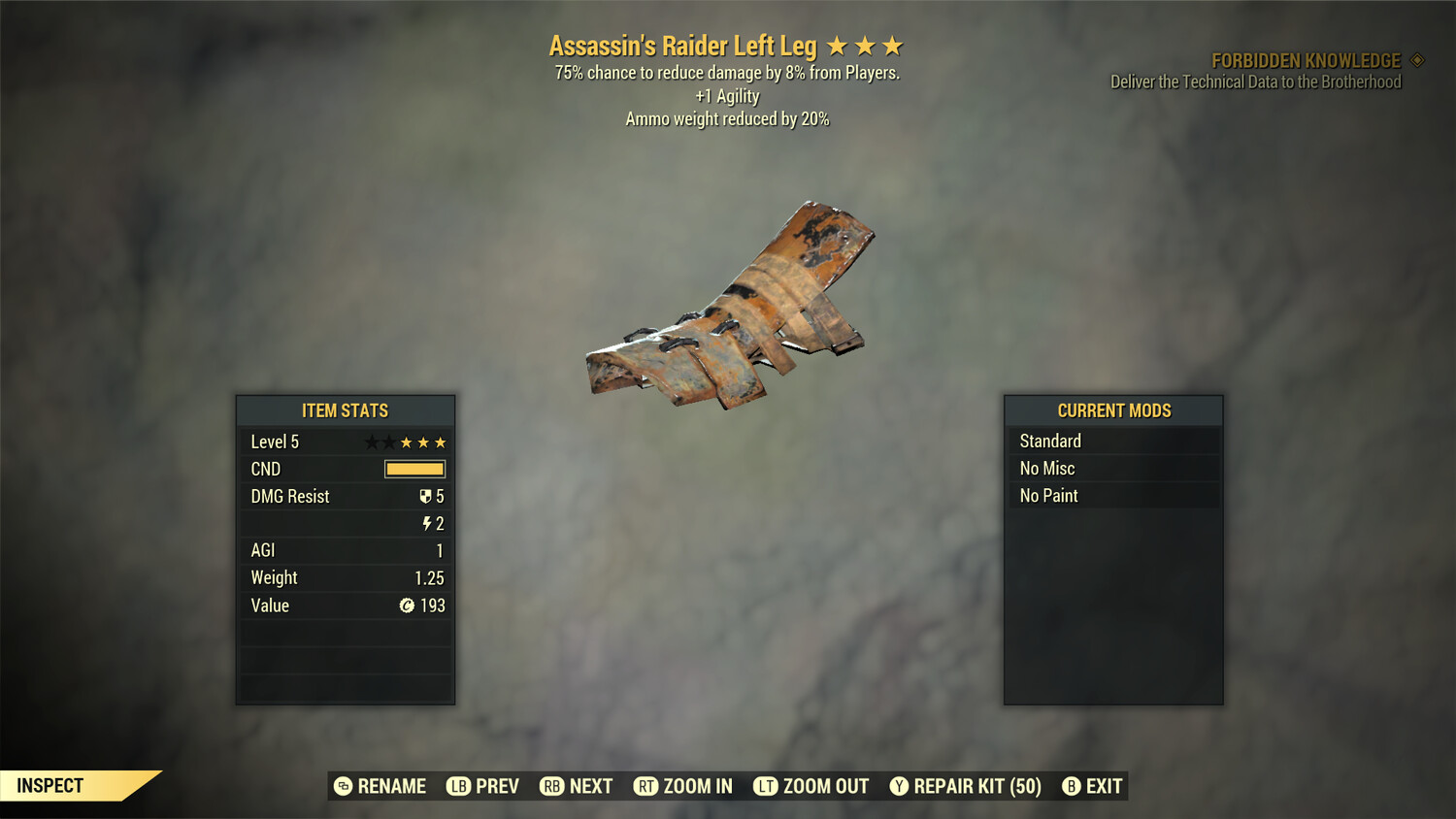 Assassins Raider AmmoWR LL
