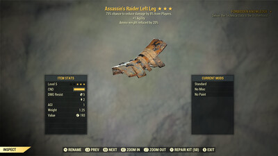 Assassins Raider AmmoWR LL