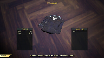 BOS Jumpsuit