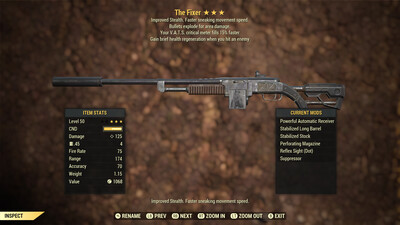 The Fixer: Vampire Explosive 15c