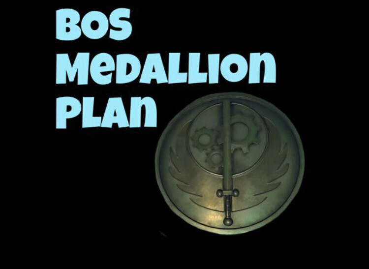 BOS Medallion