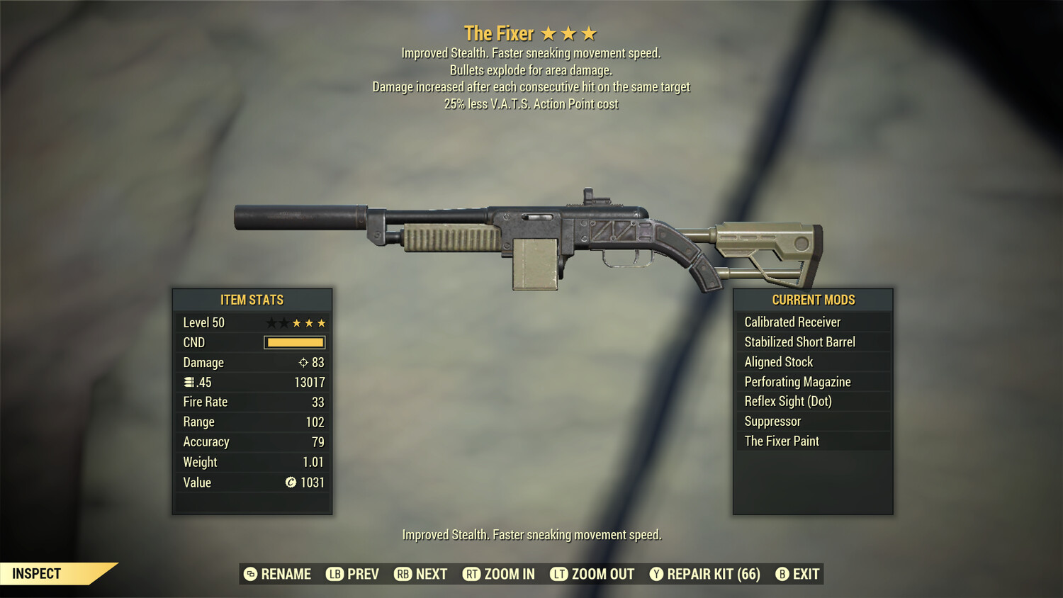 The Fixer: Furious Explosive 25