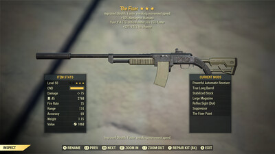 The Fixer: Assassins 50hc/15c