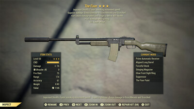 The Fixer: Executioners 10/15