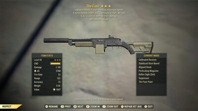 The Fixer: Stalkers 50/90