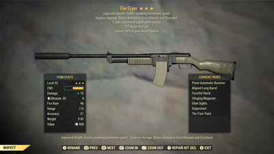 The Fixer: Anti Armor 25 FMS