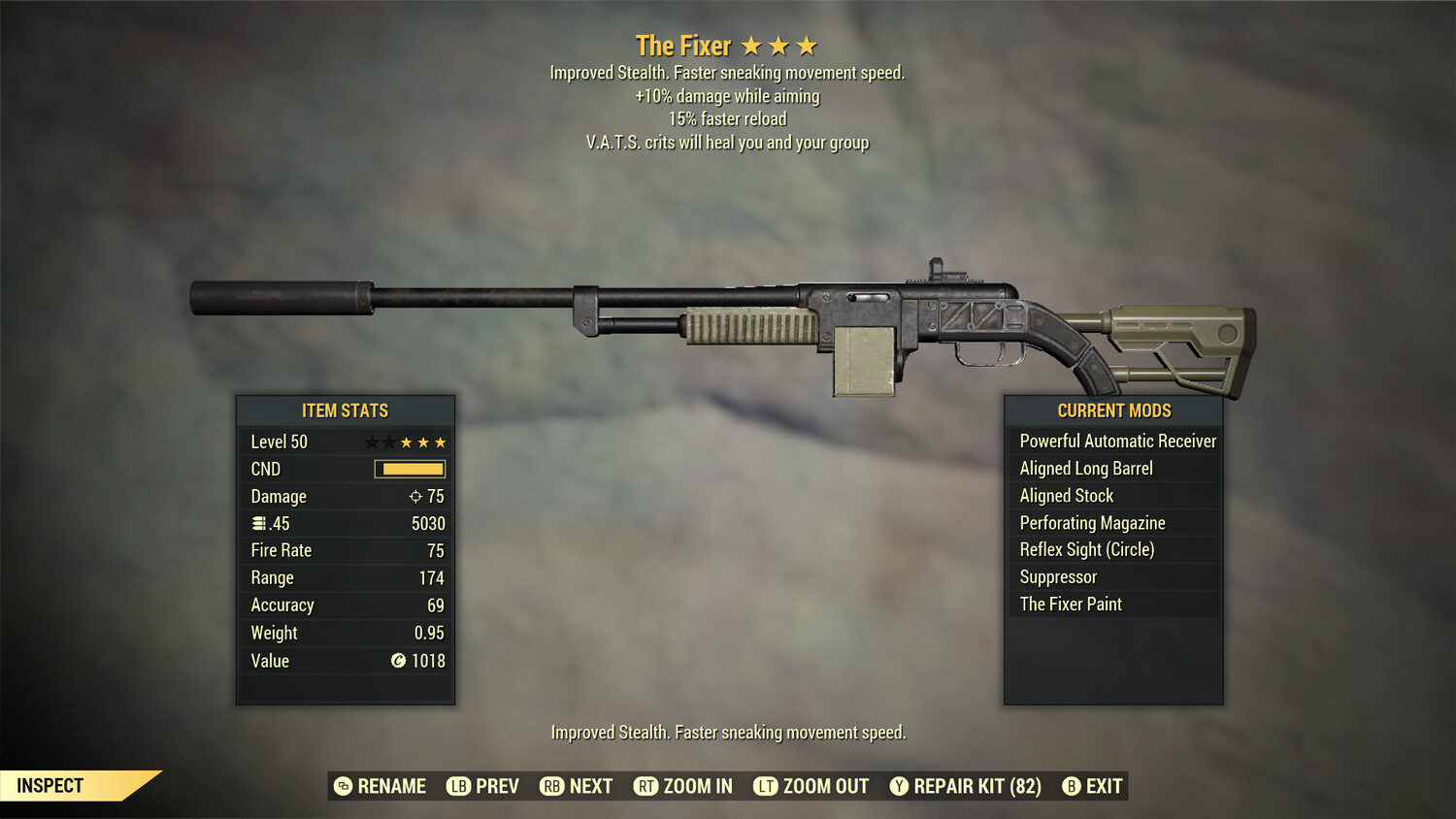 The Fixer: Medics 10/15