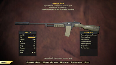 The Fixer: Nocturnal Explosive