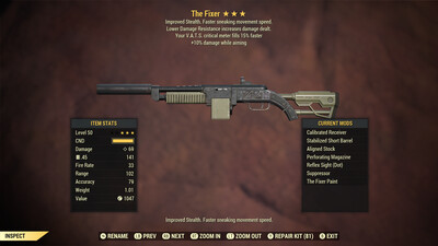 The Fixer: Berserkers 10/15