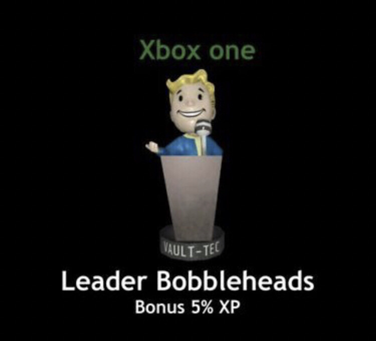 Leader Bobbleheads X1000