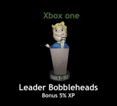 Leader Bobbleheads X1000