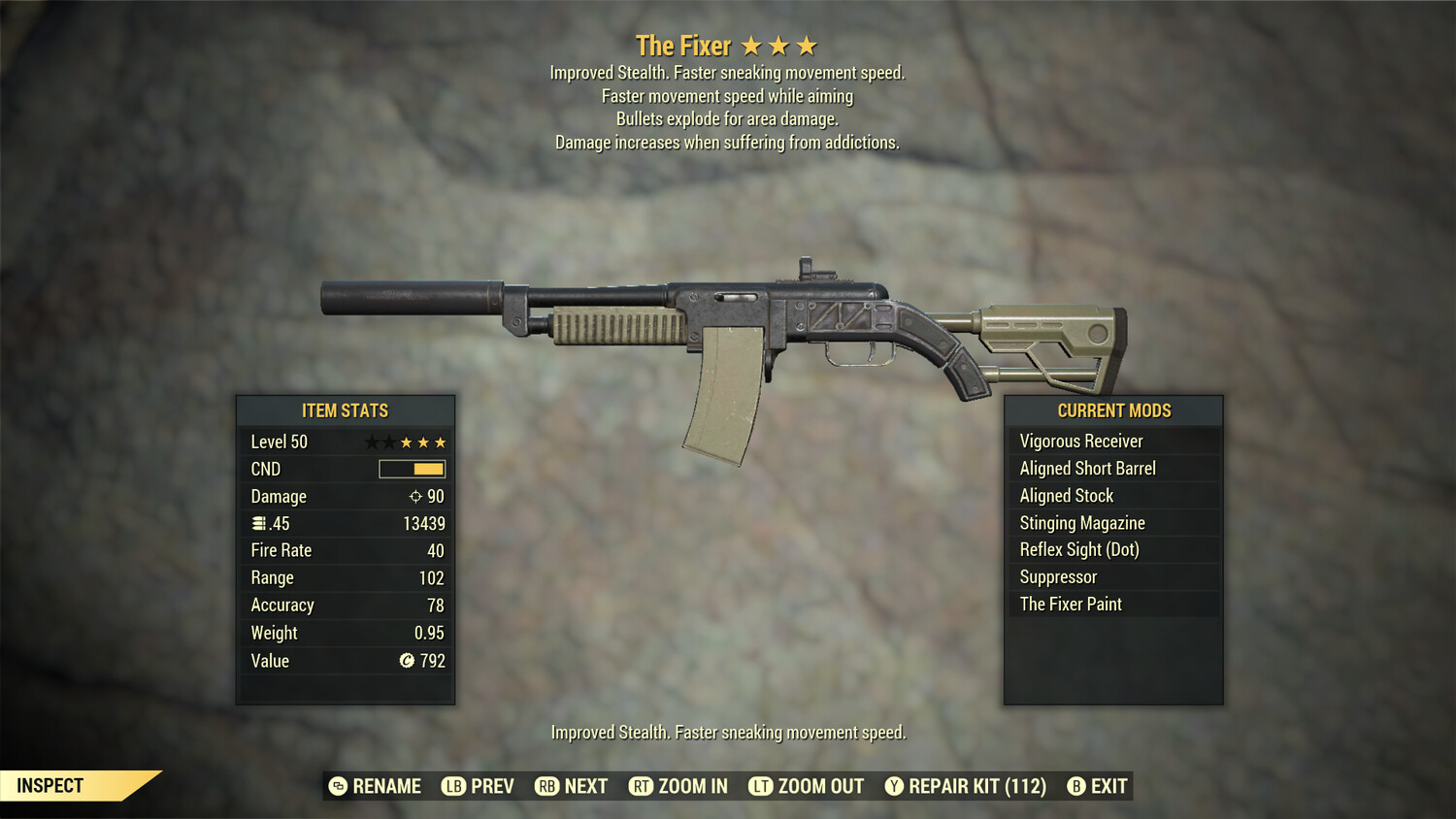 The Fixer: Junkie Explosive Fms