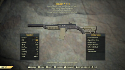 The Fixer: Junkie Explosive Fms