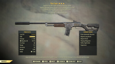 The Fixer: Junkie 25/25